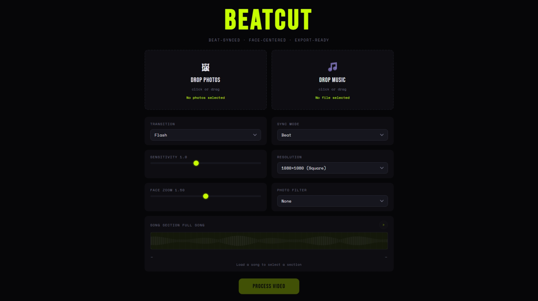BeatCut