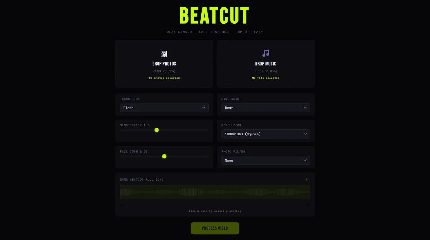 BeatCut