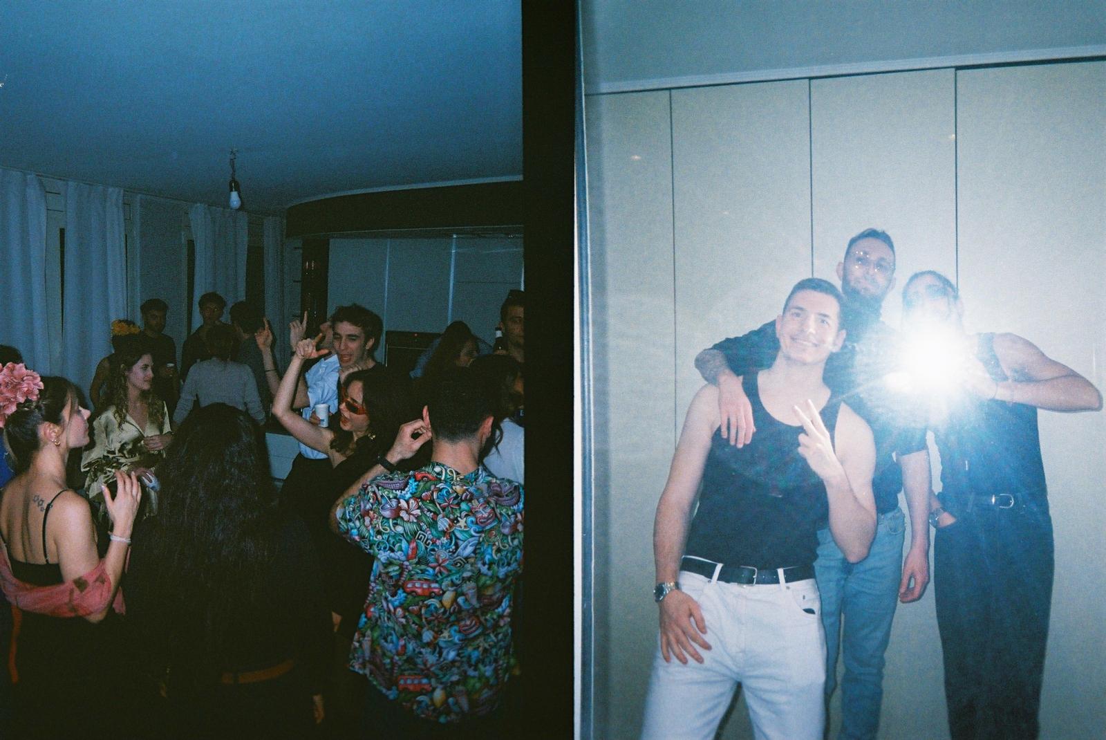 Ciao Fridays Platform